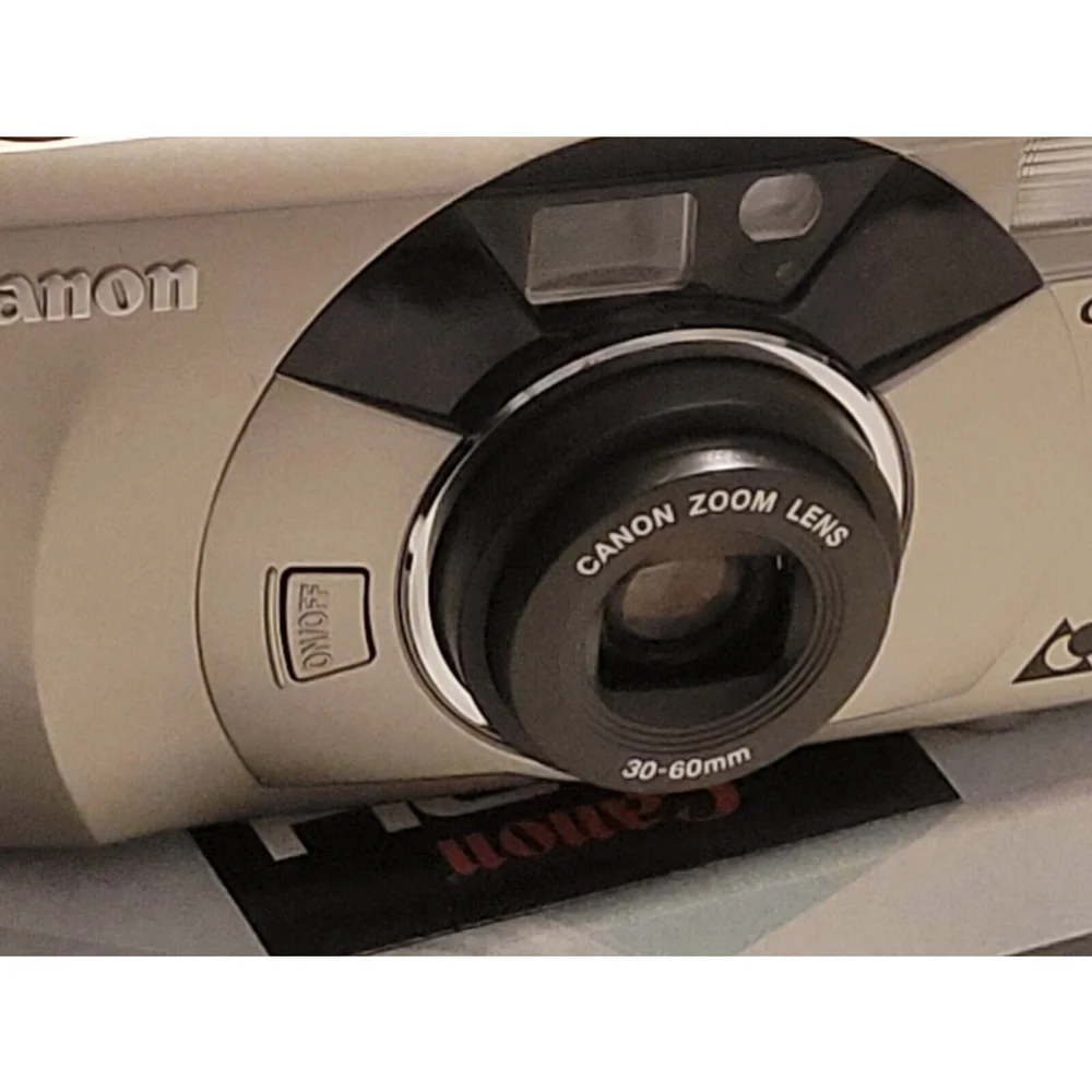 Canon ELPH 260Z IX 240 Camera 35mm Film Body# 7426572, Manual, New Battery